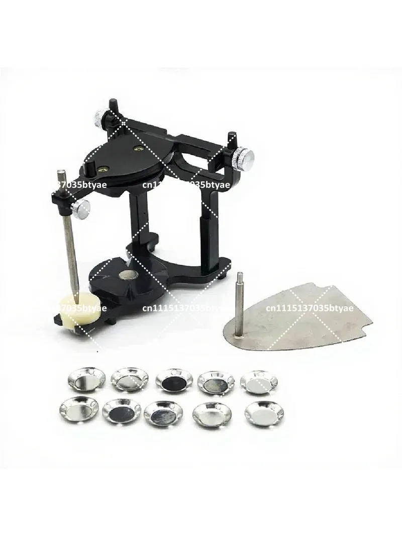 Type C Dental Articulator Magnet Frame Anatomical Oral Plaster Articulator for Lab