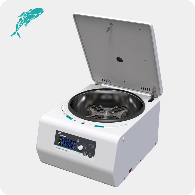 

Laboratory Desktop Large Swing Out Rotor Centrifuge