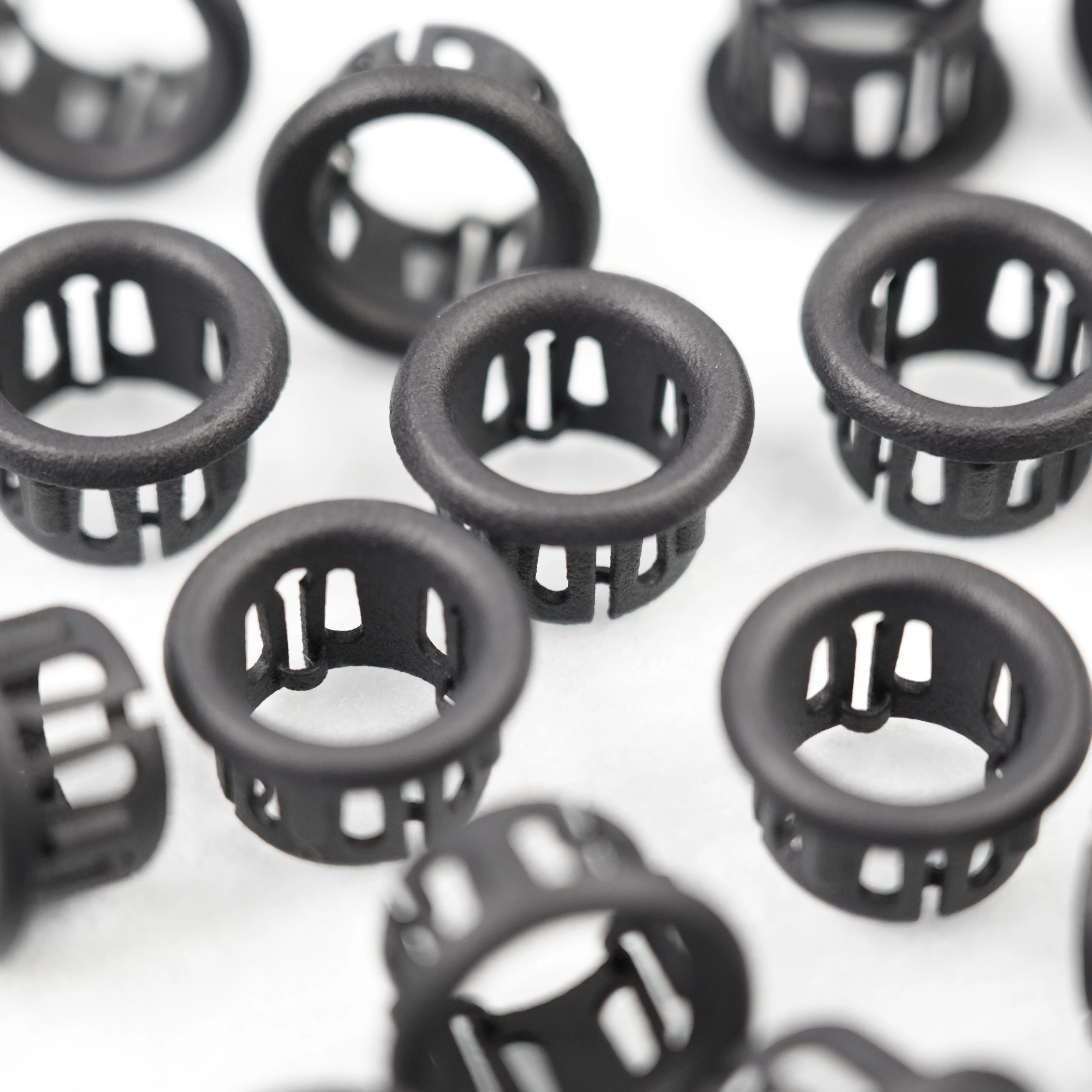 FUZA Liteplugs Extra Light Weight 3D Printed Aero Handlebar End Plugs Road & MTB Bike Bar Ends, Carbon Handlebar Caps, From 1.1g