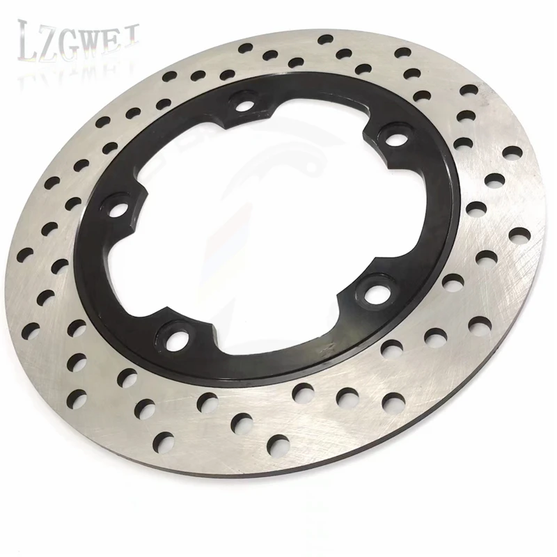 Motorcycle Rear Brake Disc For Suzuki GW250 Inazuma GSX1250 GSR400 GSR750 GSR600 GSF650 GSX650 SV650 GSF1250 Brake Discs Rotor
