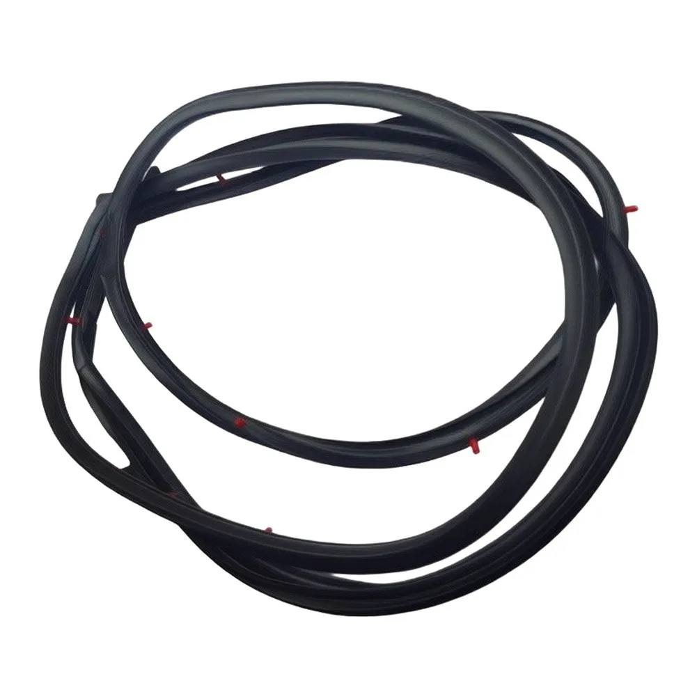 For EPDM Flame-Retardant Weatherstrip 72350-TVA-A01 Compatible with For Accord 2018-2025 Door Seal Strip OEM Fit