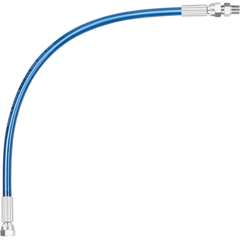 

【Секь-только!】Бланг для безвоздушного распылителя краски, 20 дюймов, подходит для моделей Graco 390 395 490 495, шланг для краскопистолета