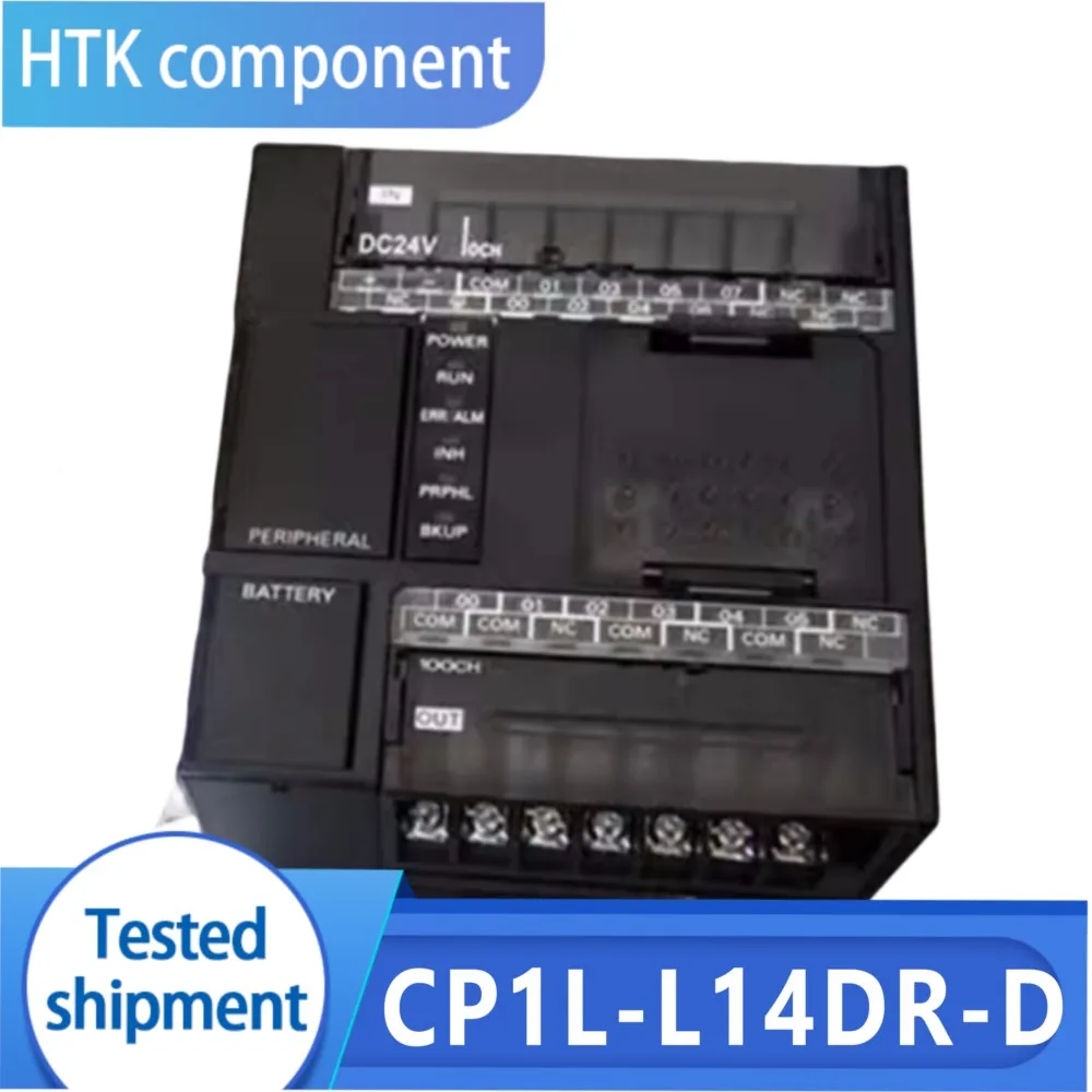 Control lógico programador PLC CP1L-L14DR-D original