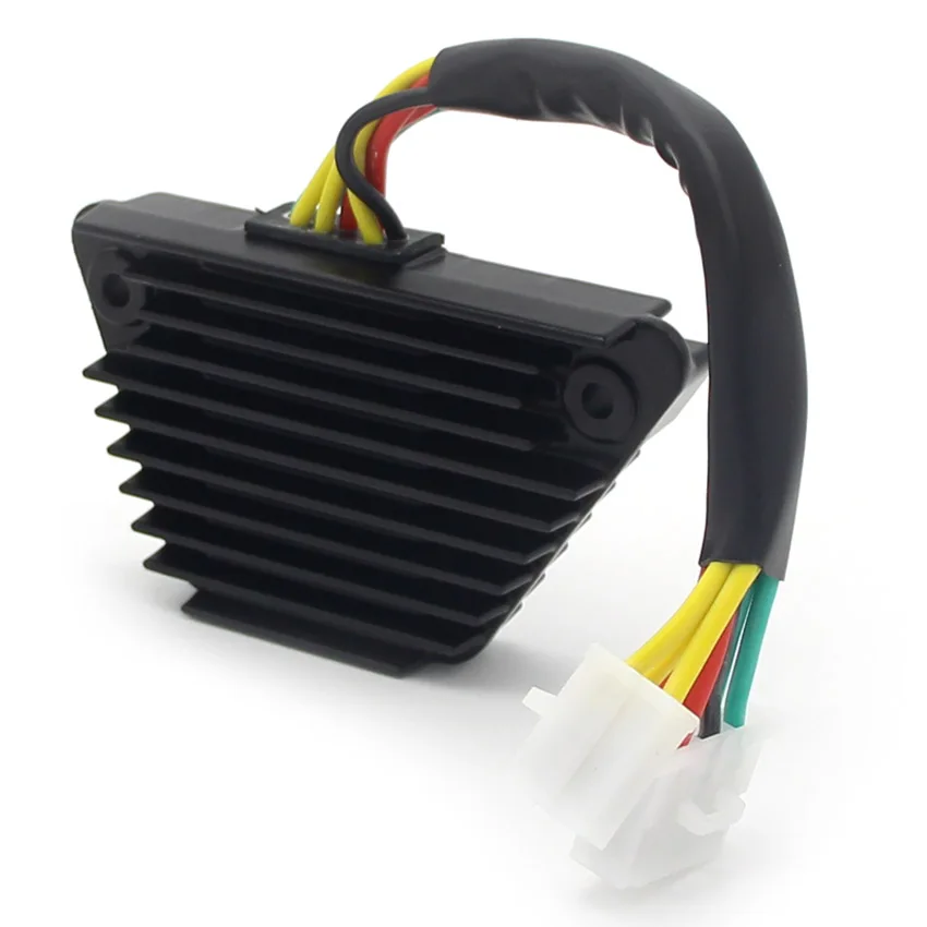 

Motorcycle Voltage Regulator Rectifier For Honda VT500C VT500F VT700 Shadow 700 500 CBX400 NV400 Custom VT750C 31600-MF5-018