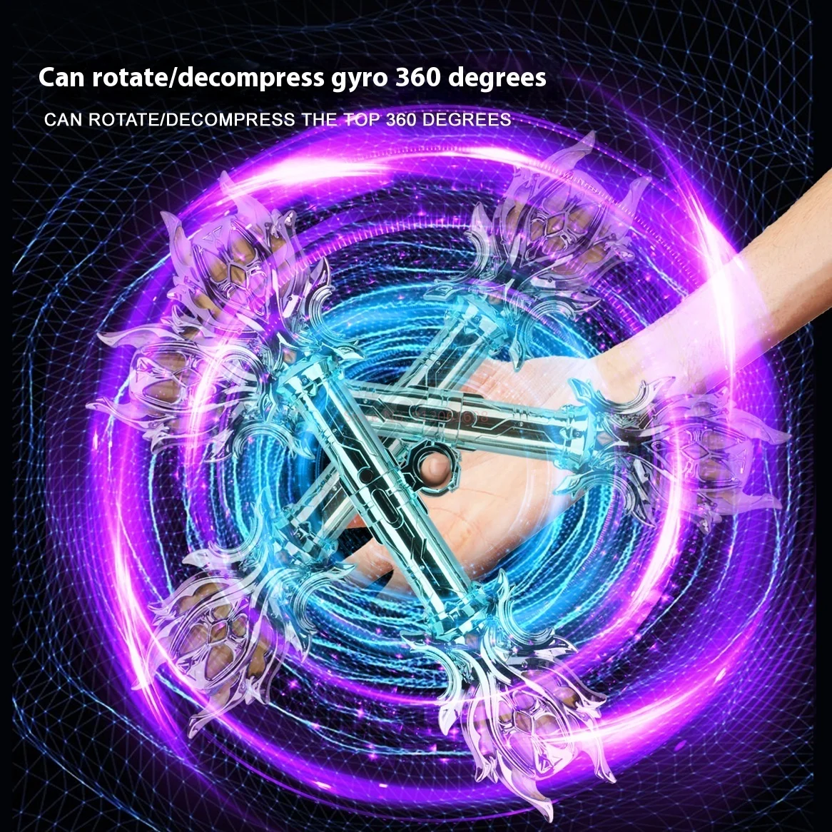 Telescopisch Zwaard Zwaartekracht Zwaard Oplichten Zwaard Kinderen Speelgoed Mes 24 Kleur Lightsaber Kids Laser Zwaard Speelgoed Party Glow Zwaarden Coser Speelgoed