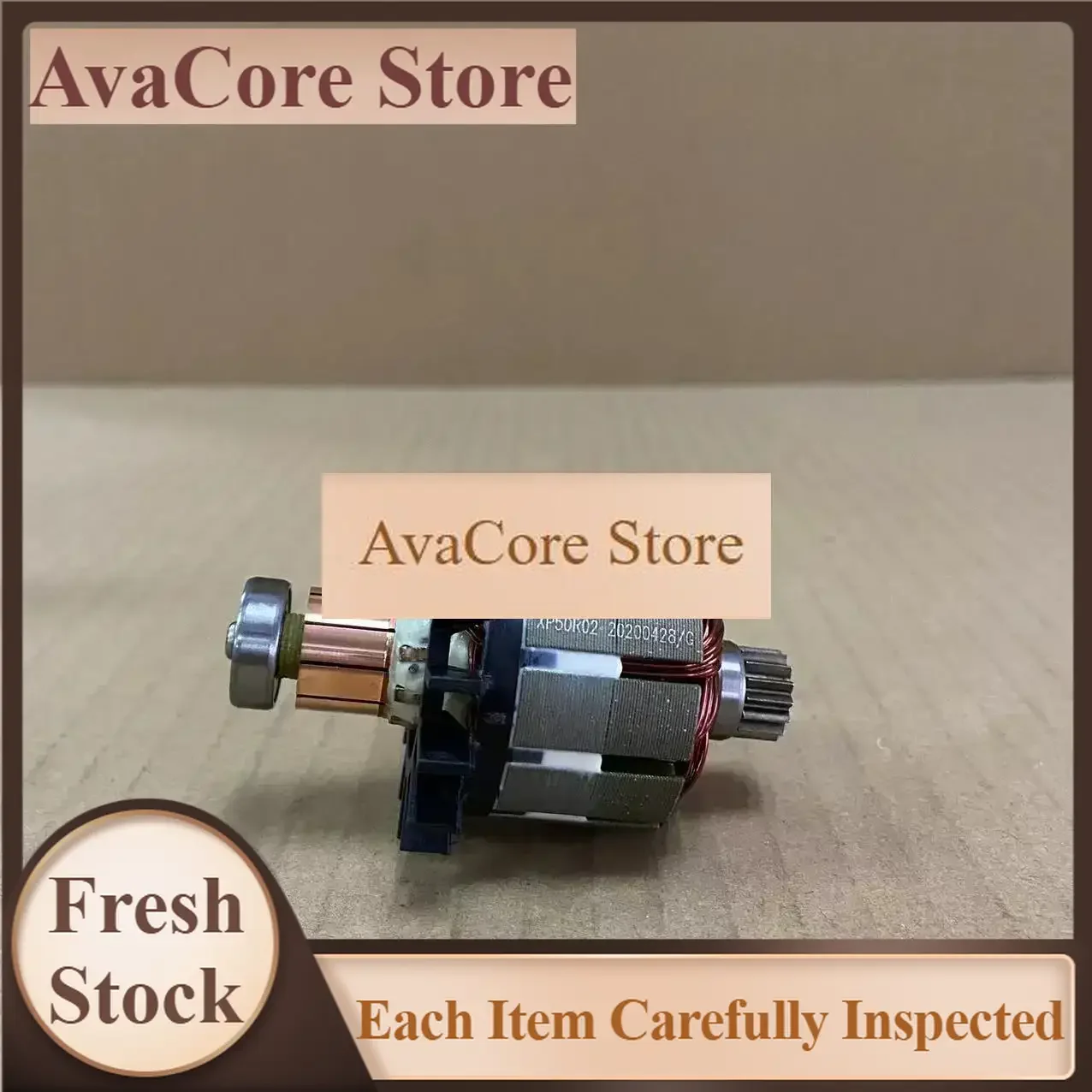 AvaCoreM18BDD/M18PD Motor Tool Parts