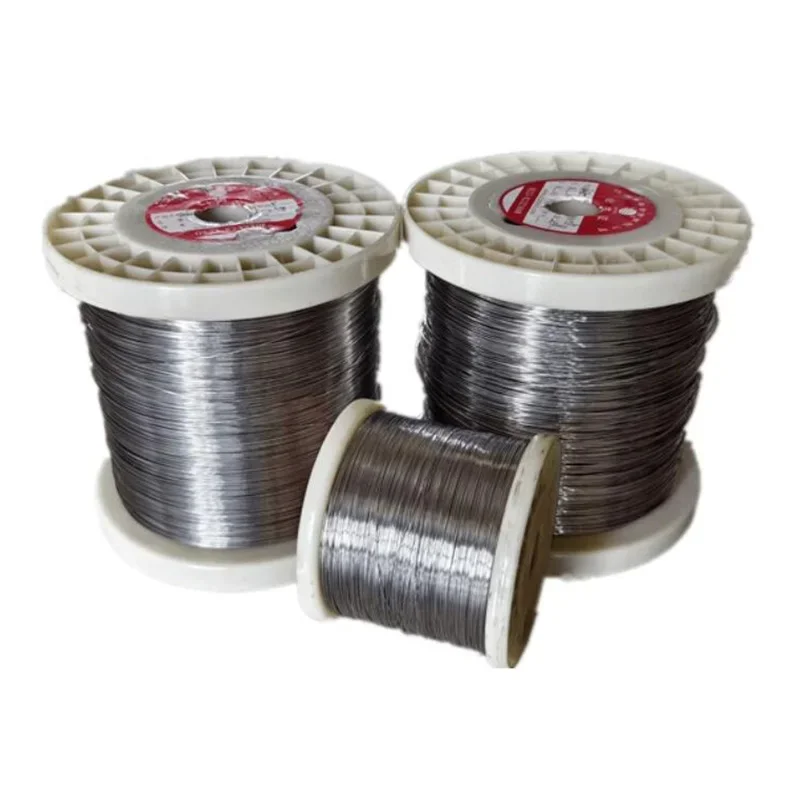 NiChrome Nickel Chrome 80/20 Resistance Wire 80% Nickel 20% Chromium Cr20Ni80