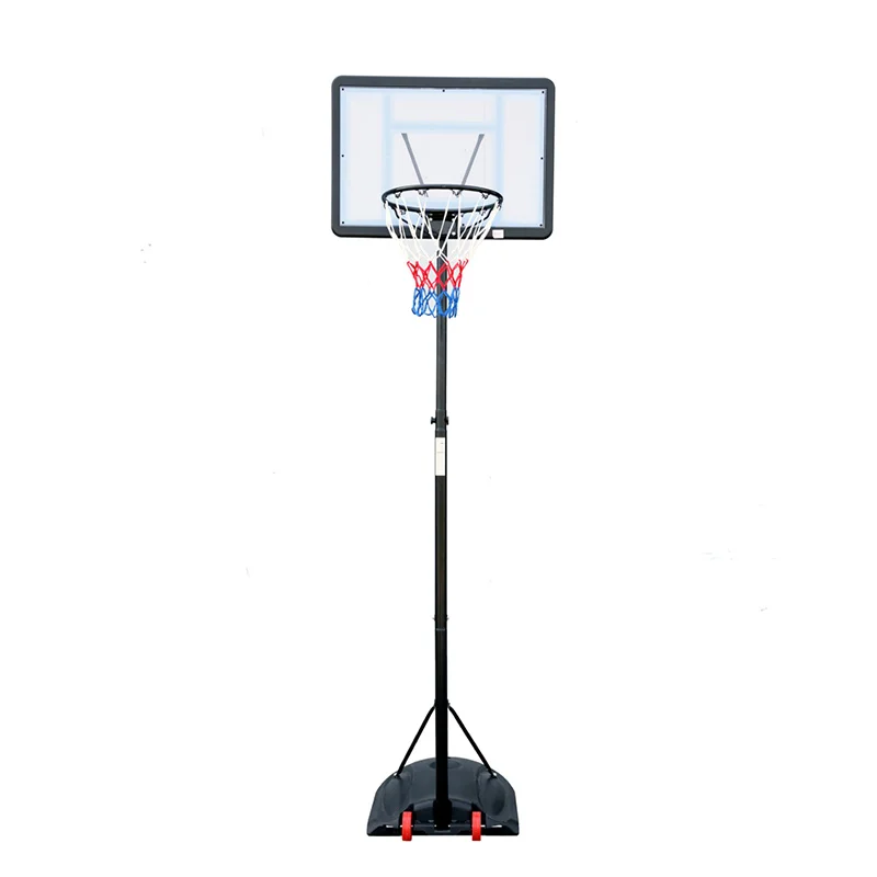2025 Basketball Hoop Indoor and Outdoor Youth Movable and Adjustable Factory Direct Sales Available in Stock