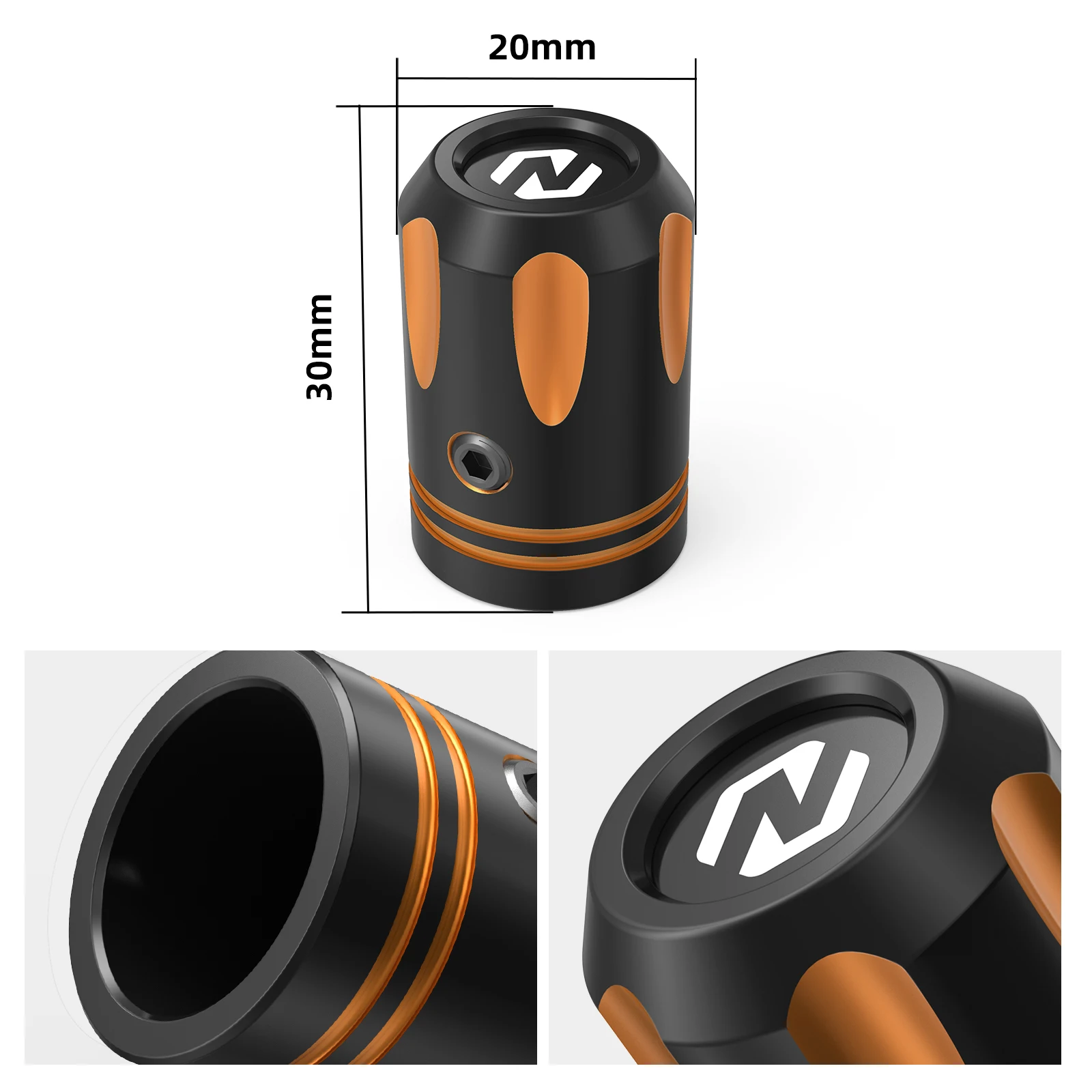 NICECNC لـ Harley Street Glide FLHX/FLHXS 17-23 غطاء عمود ناقل الحركة لأصابع القدم Road King FLHR/FLHRXS 17-22 Ultra Limited FLHTK