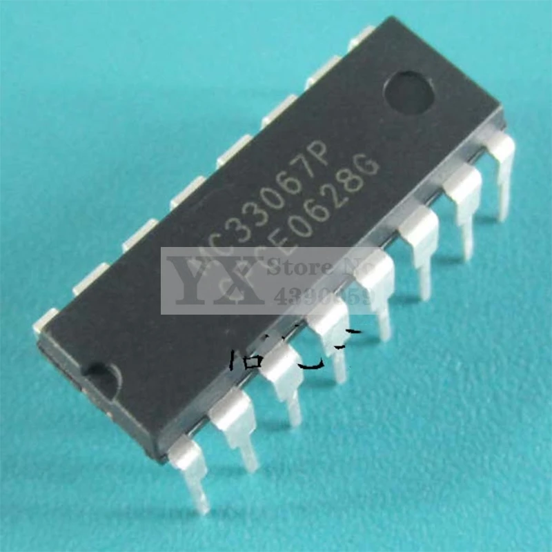 

5-20 шт. MC33067P MC33067 DIP-16 33067 контроллер переключателя напряжения бренд