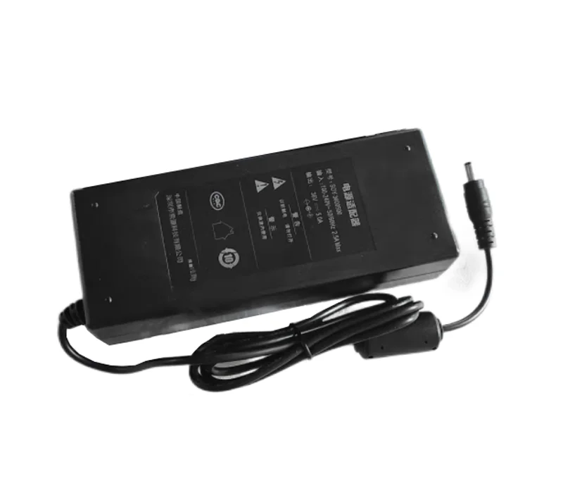 

Power Adapter 36V 5A, Barrel 5.5/2.5mm, IEC C14, SOY-3600500