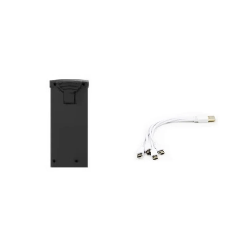 M24 MAX Drone Battery 1500MAH Battery/Propeller For M24 GPS Drone M24 MAX GPS Drone Battery Blades M24 Dron accessory Battery