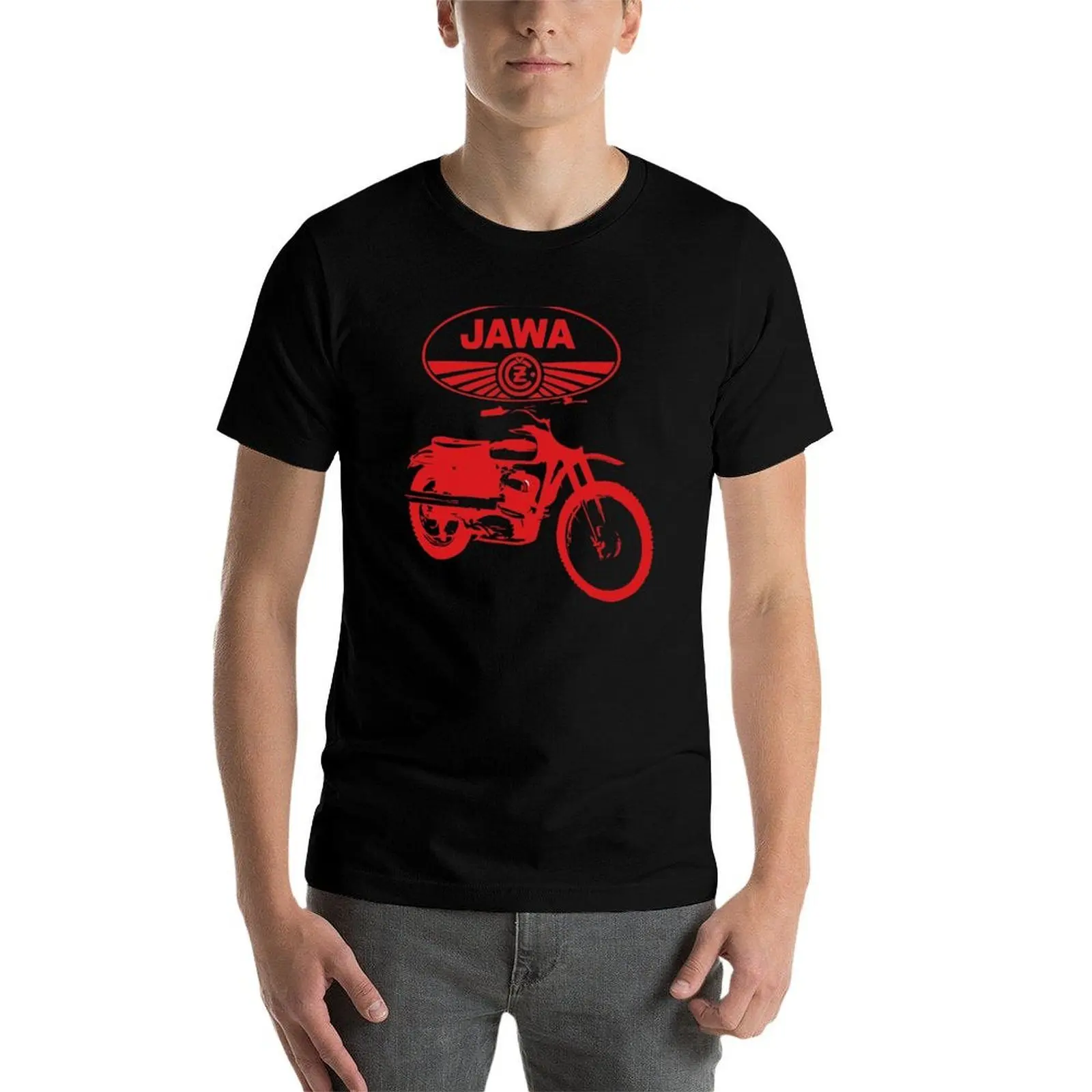 Jawa Cz T-Shirt T S…
