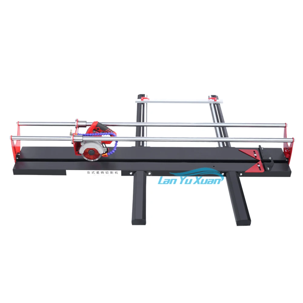 800 1000 1200 tile granite electric  cutter 2300W rail cutting machine