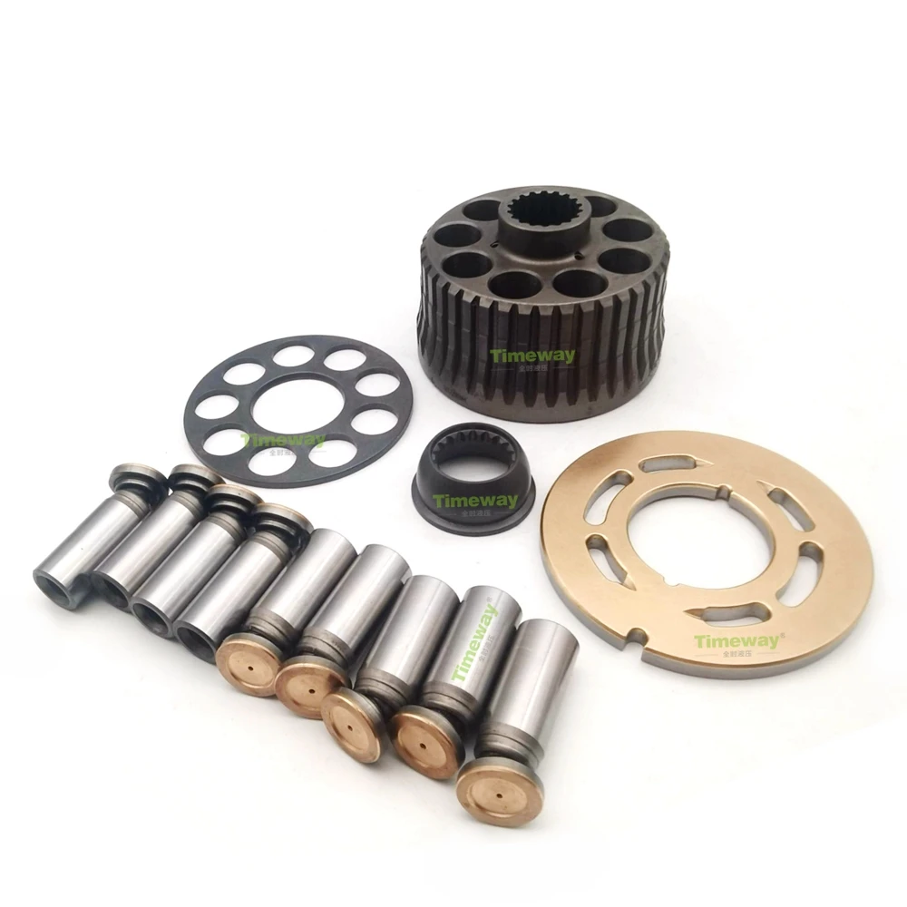 

KYB Motor Repair Kits MAG18 Hydraulic Motor Parts for KAYABA MAG-18 Hydraulic Motor Rebuild Small Excavator Walking Motor