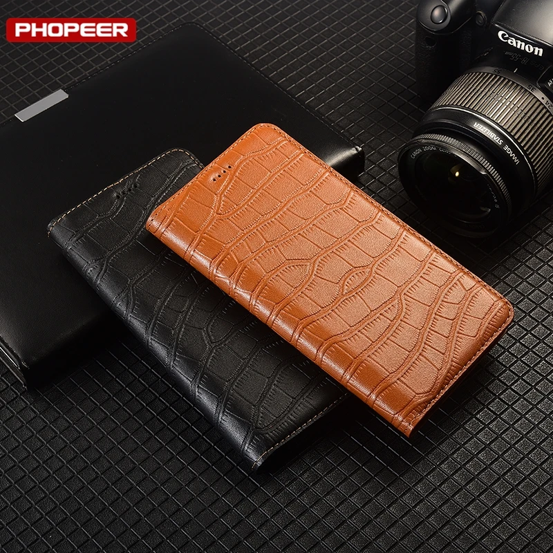 เคสหนังแท้สำหรับ Huawei Pura 70 80 Pro Ultra P60 Art P50 P40 P30 P20 Pro Plus P50E P40 Lite แบบพับแม่เหล็กพร้อมช่องใส่บัตร