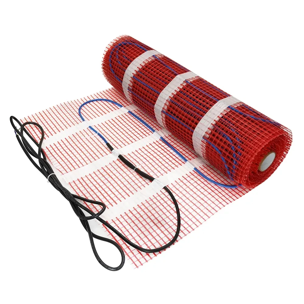 Рисунок 2 - MINCO HEAT 150 Вт/м2 0