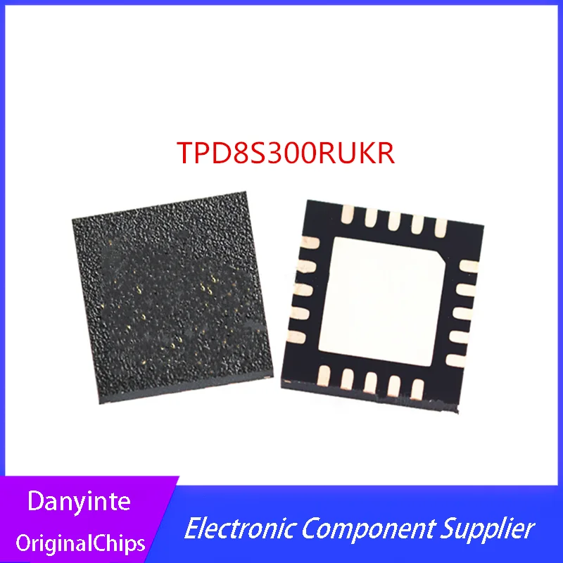

НОВЫЙ 10 шт./лот TPD8S300RUKR TPD8S300 8S30 8S3P QFN-20