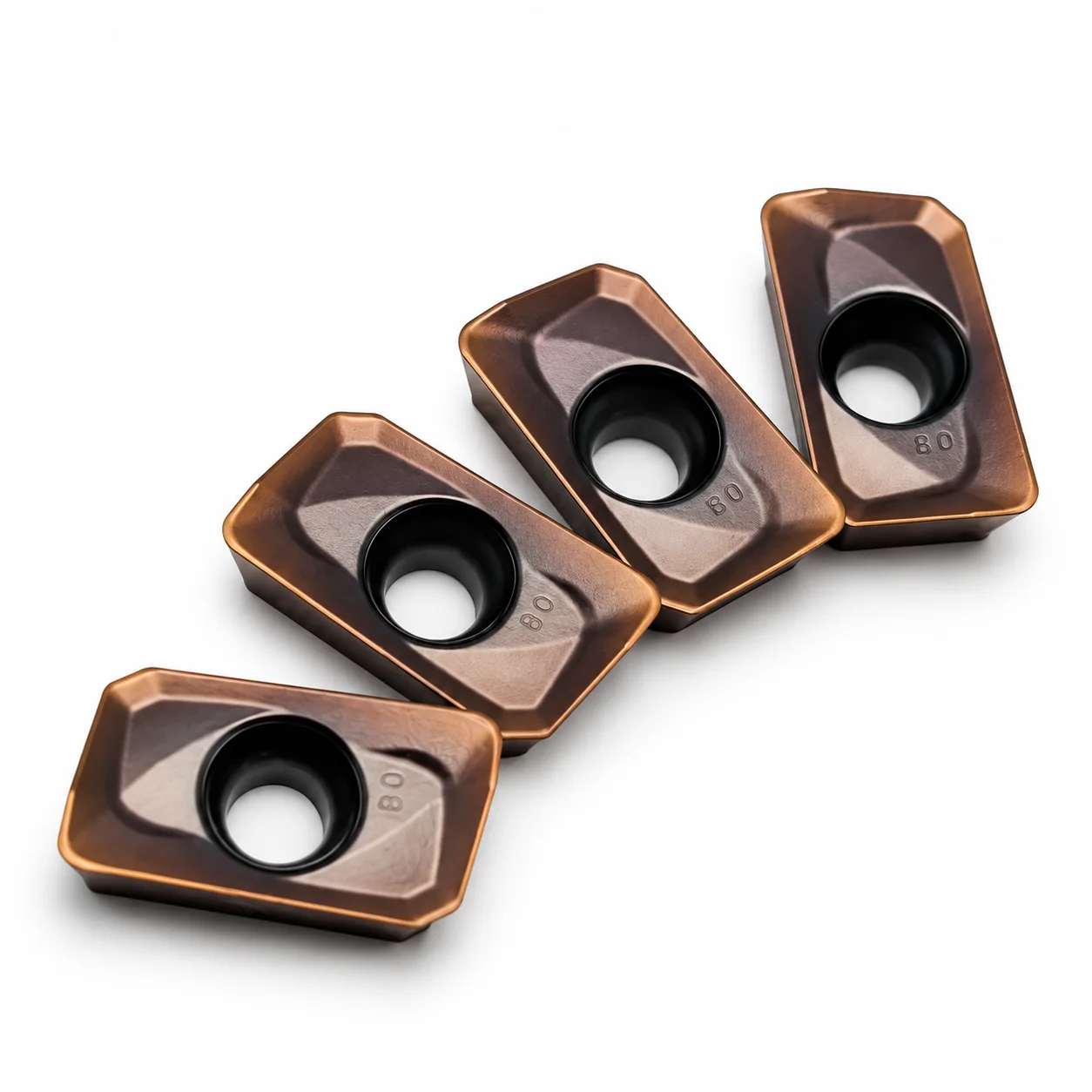 APMT1135PDR APMT160408PDER YBG205 Carbide Inserts CNC Milling Cutter High Quality Hard Alloy Indexable Machining Tool Blade