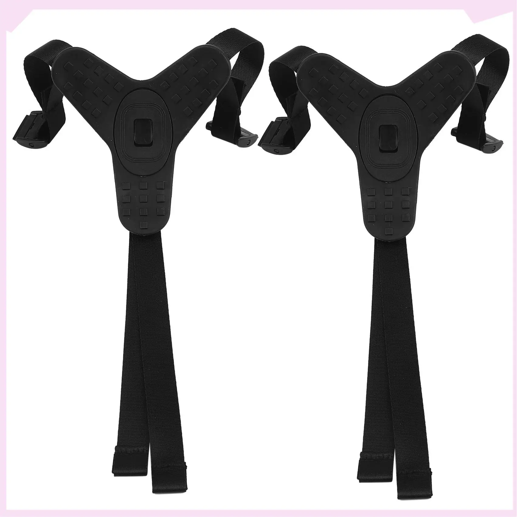 B24B 2X Helmet Chin Mount Holder Ski/Motorcycle Helmet Stand For DJI/Gopro Hero 8 7 6 5 SJCAM Action Camera Accessories