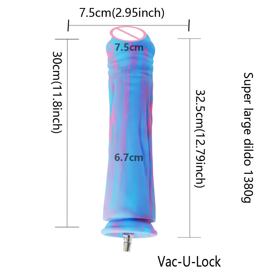 DTSUDU Prevent Rotation Adapter Vac-U-LOCK Quick Connector Dildos for Sex Machine Love Machine Lock to Stop Rotation Sex Toys