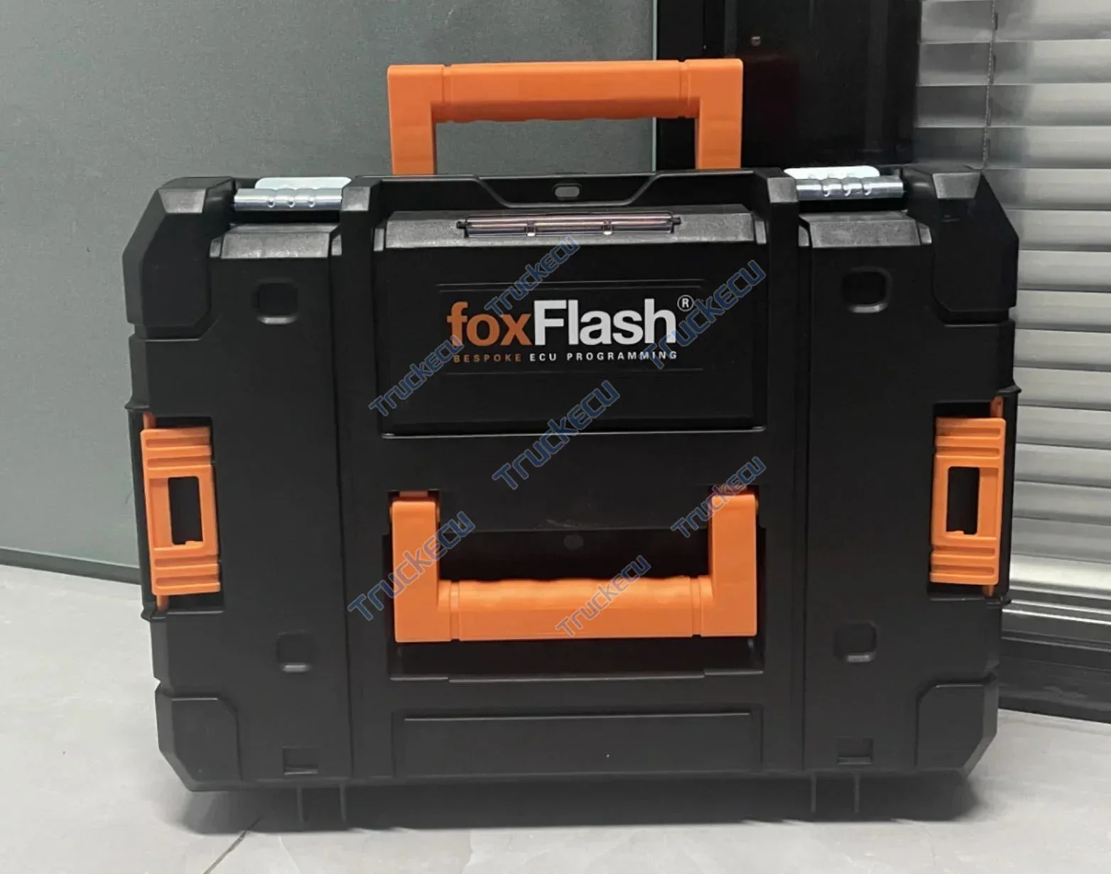 Full Master V1.4.2 FoxFlash Car Truck Motorbike Tractor Boat TCU ECU Flash Tool KT200 II Protocols ECU Tuner & Programmer Tool