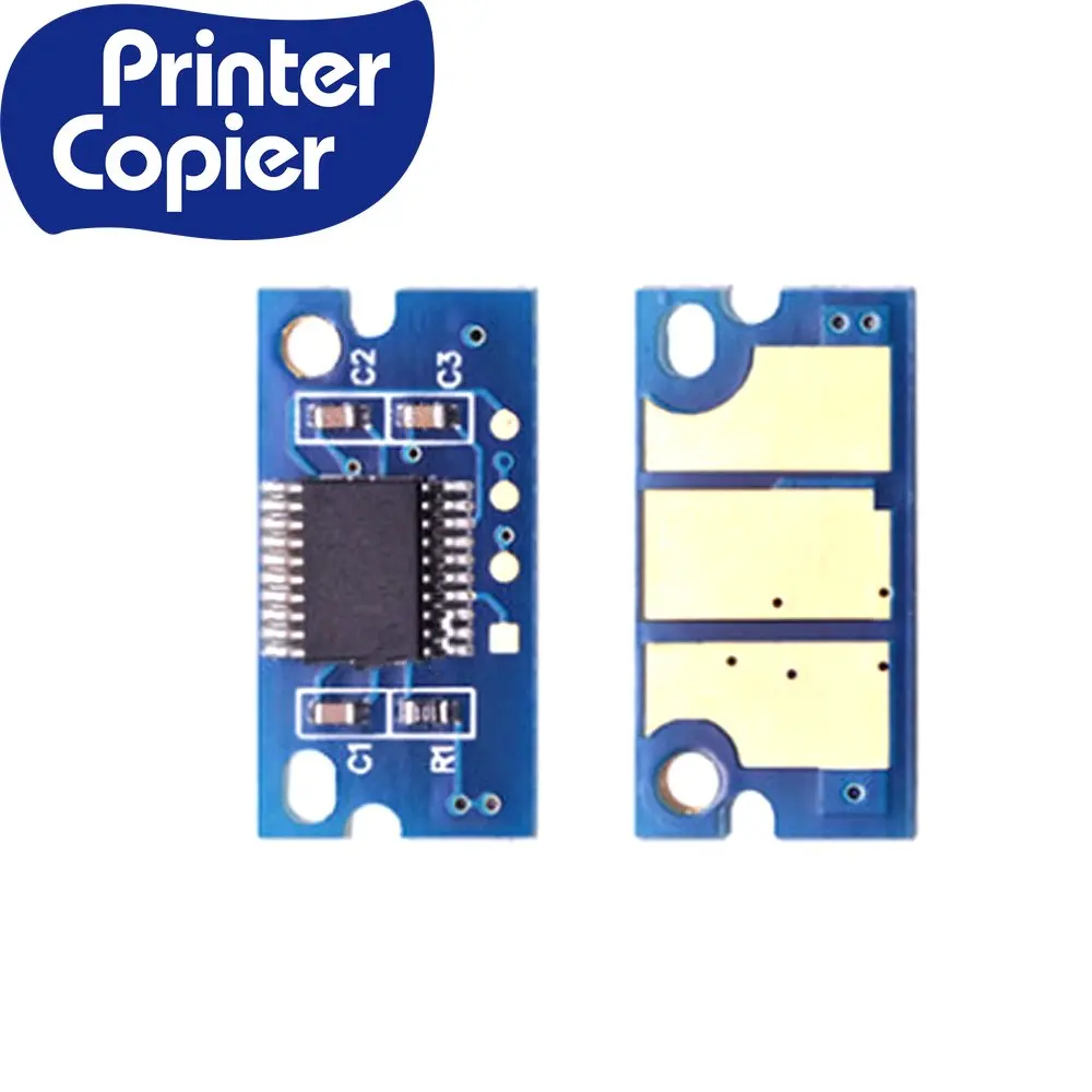 

4 шт. 4695MF KMC4650 чип картриджа с тонером для Konica Minolta Magicolor 4600 4650 4650en 4650dn 4690 4690MF 4695 лазерные чипы