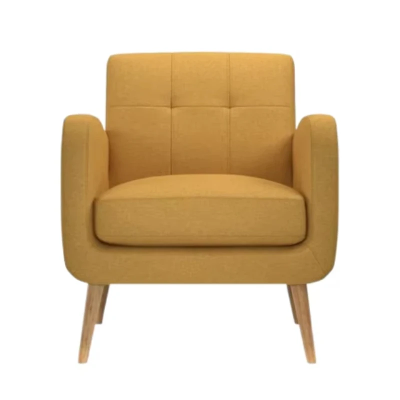 Sedia in accento Soggiorno Divano imbottito e confortevole