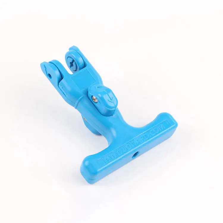 Mid Span Fiber Optic Drop Cable Slitter FTTH Compatible with Replacement Blade