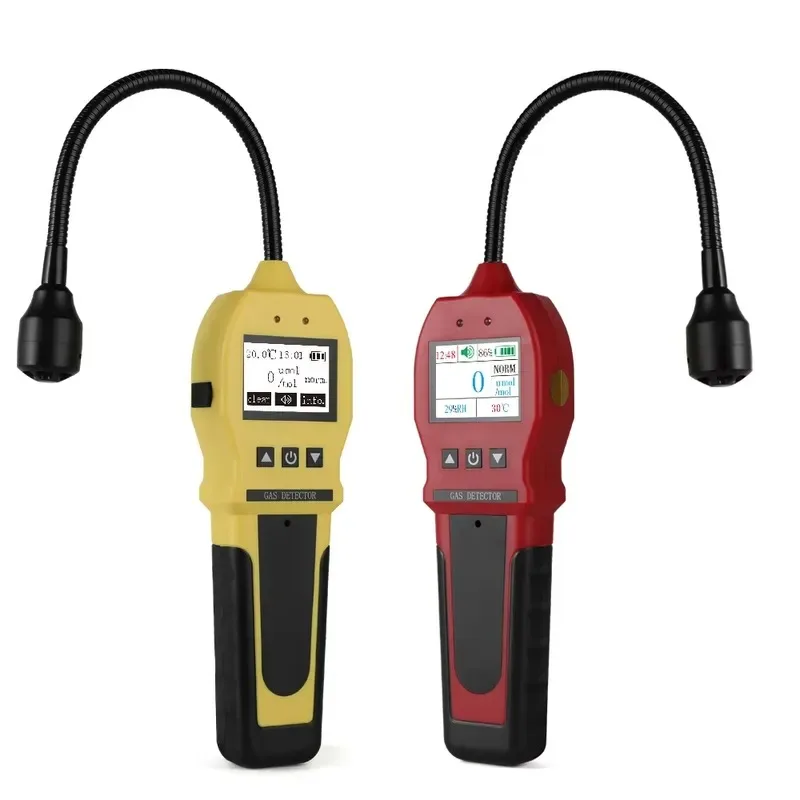 for BH-90EX Ex Gas Analyzer Light Emitting Diode Display for Combustible Gas