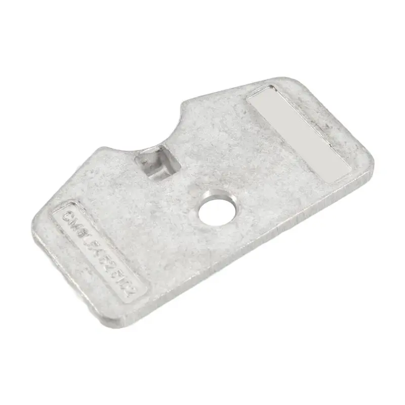 

A64P-6L5-45251-03 2/2.5/3/4/5/6HP Fit For YAMAHA Outboard Lower Unit Gearbox Anode 6L5-45251