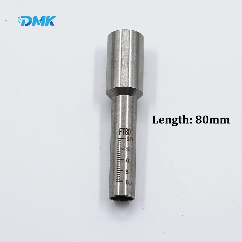 SUP20S/SUP21S/SUP21T Fiber Laser Welding Gun Nozzle Connecting Pipe Tube Laser Welder Head Nozzle Fixing Shaft