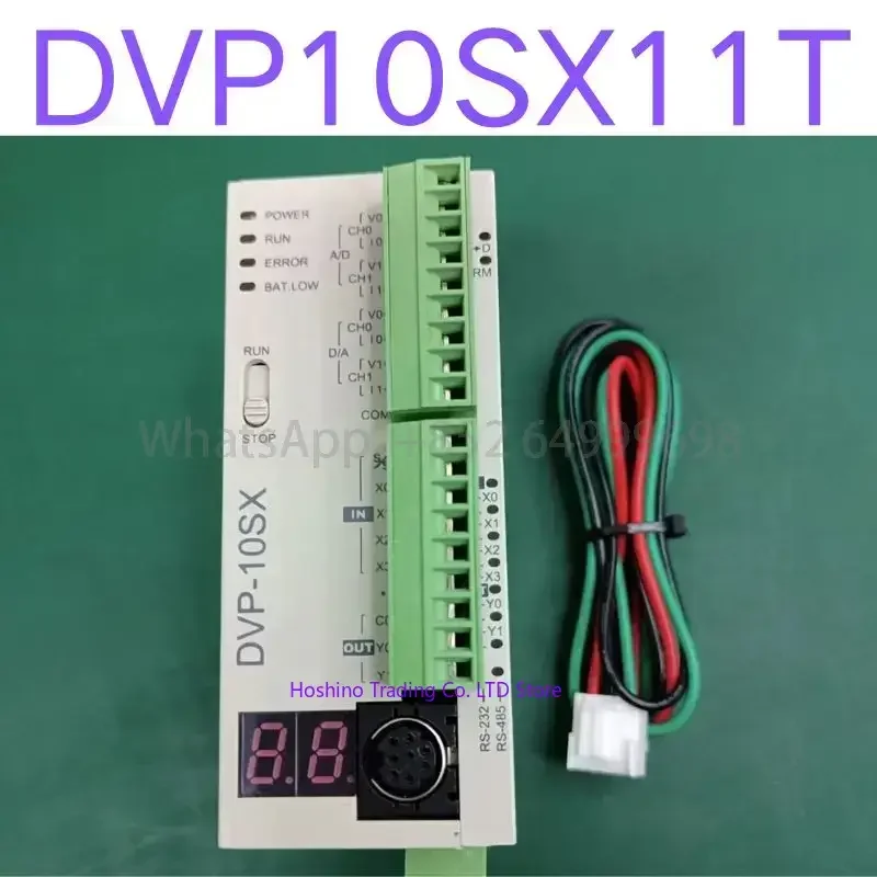 Second-hand test OK DVP10SX11T