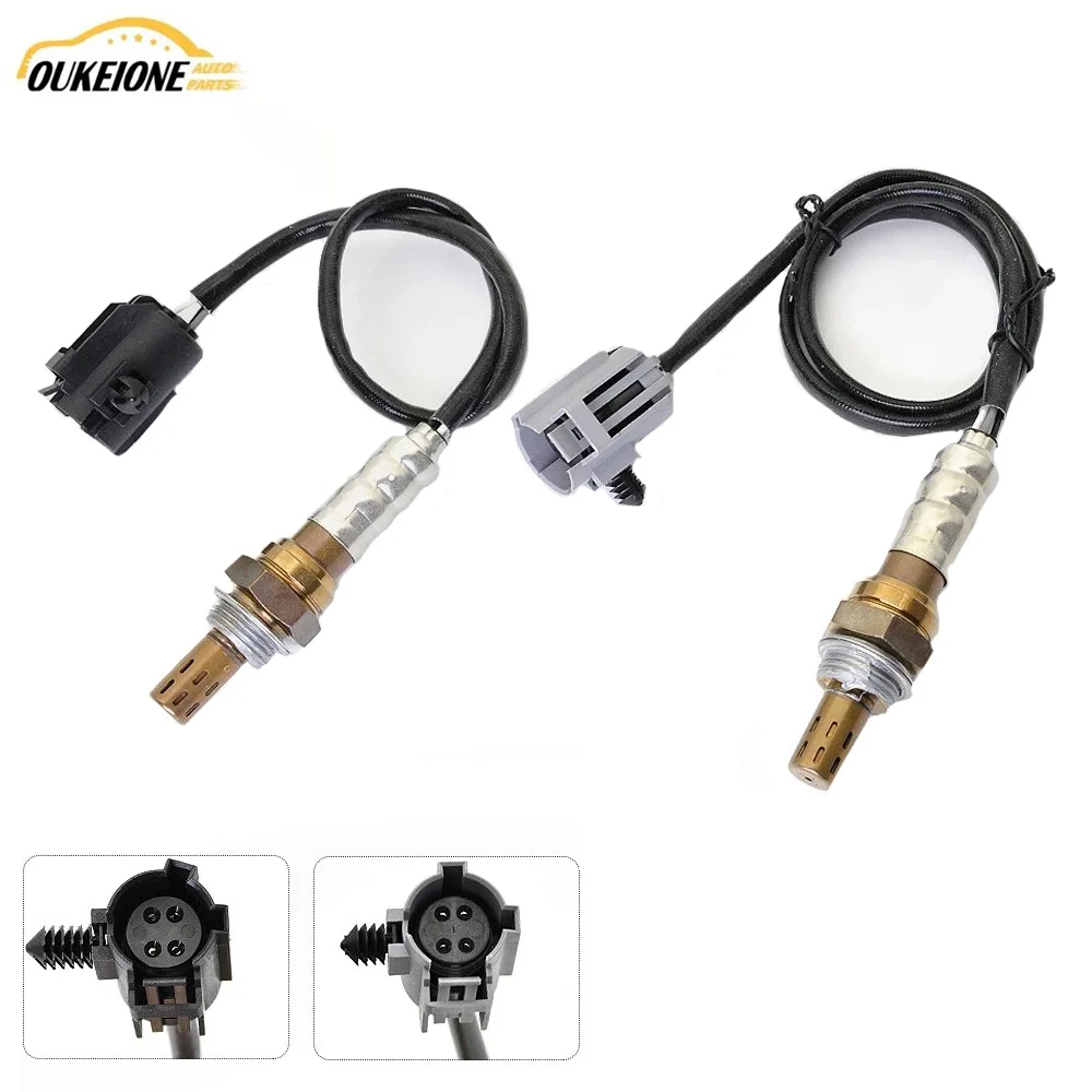 

234-4076 234-4078 for Jeep Grand Cherokee TJ Wrangler Dodge Dakota 1996 1997 1998 1999 2000 Sensor 1 2 Lambda Oxygen Sensor