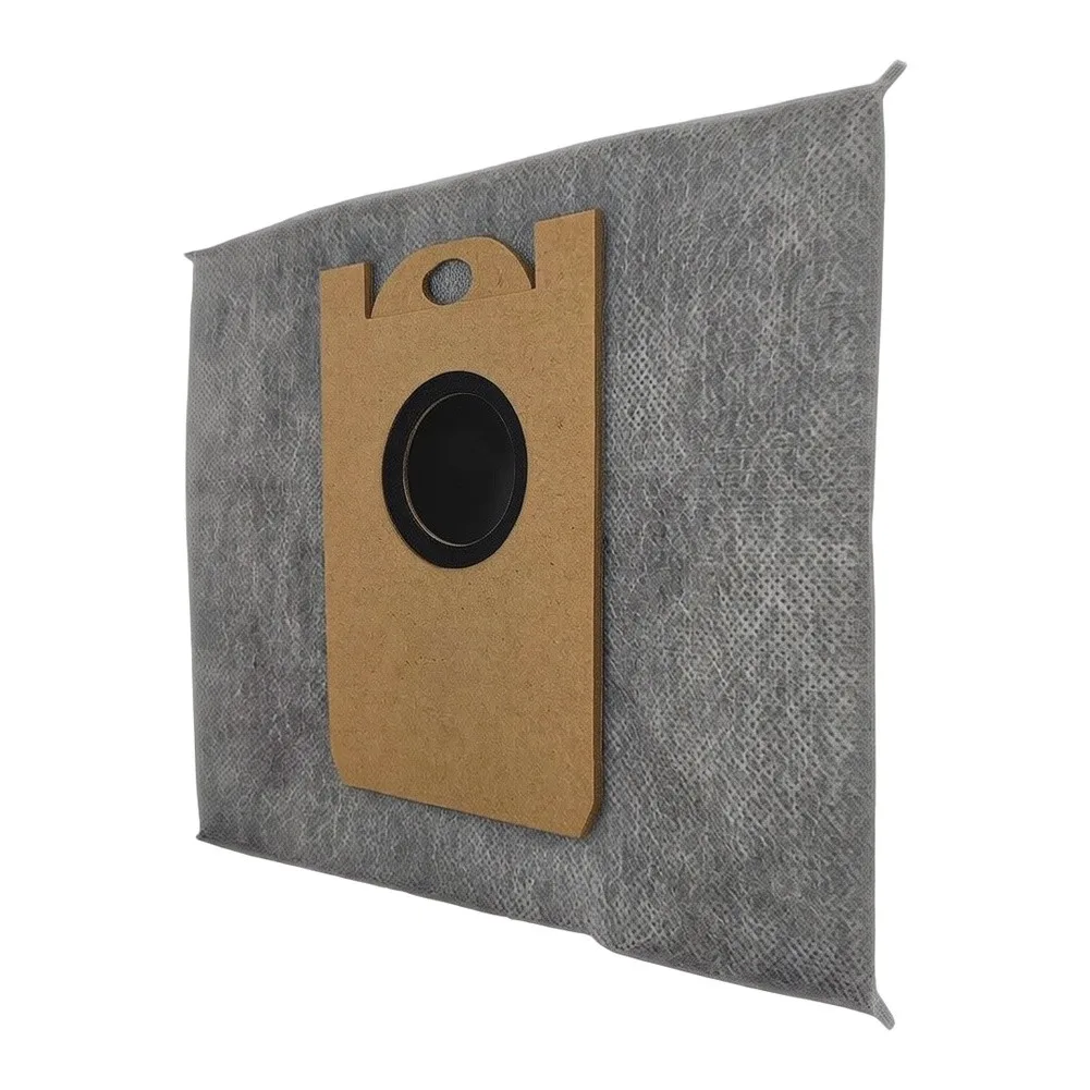 For SwitchBot K11+ Dust Collection Bags Non Woven Material Replacement Set for Maintaining Vacuum Performance and Cleanliness