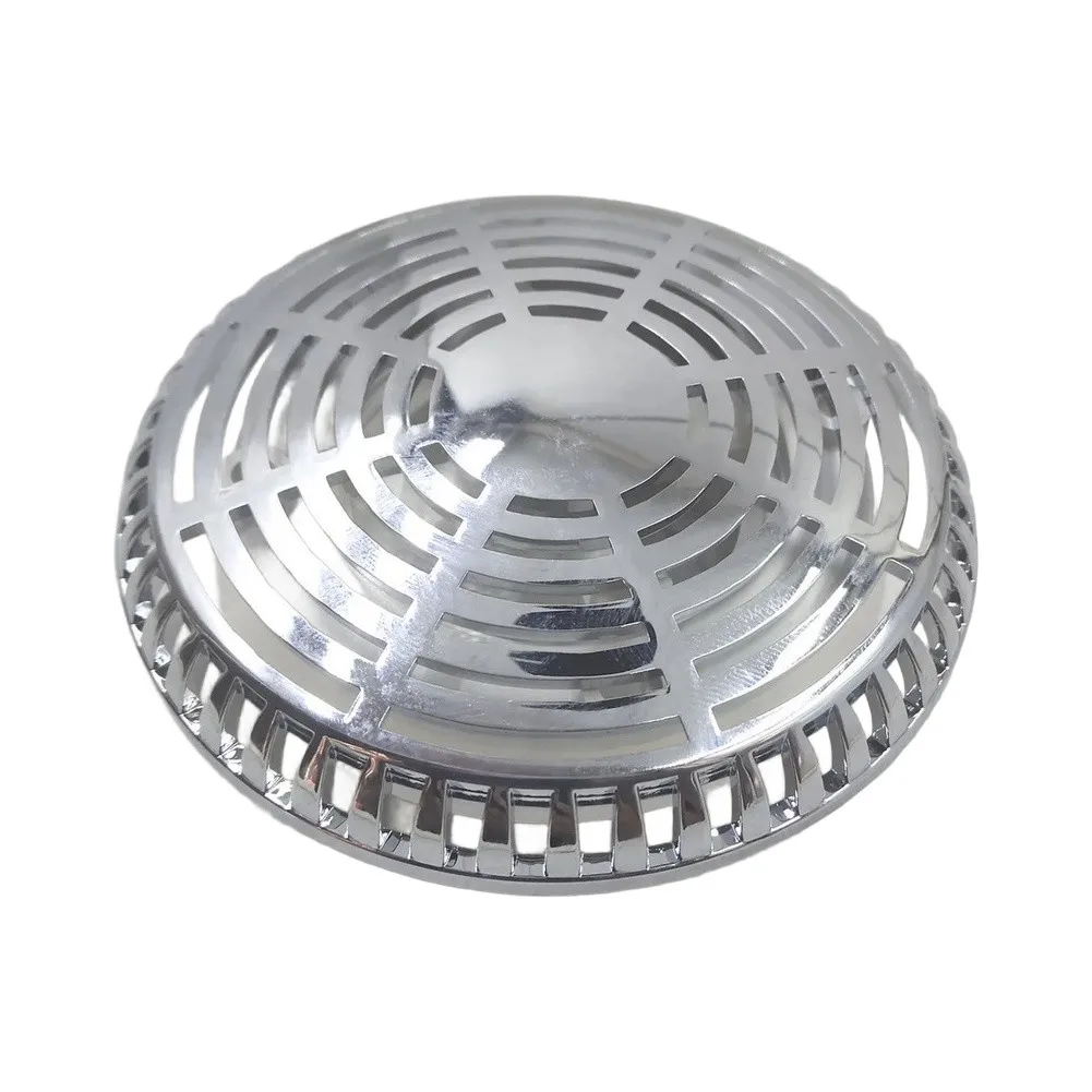 Tub Repair Part Bathtub Massage Jet 304 Stainless Steel Insert High Temperature Resistant For Relaxing Bath Experience