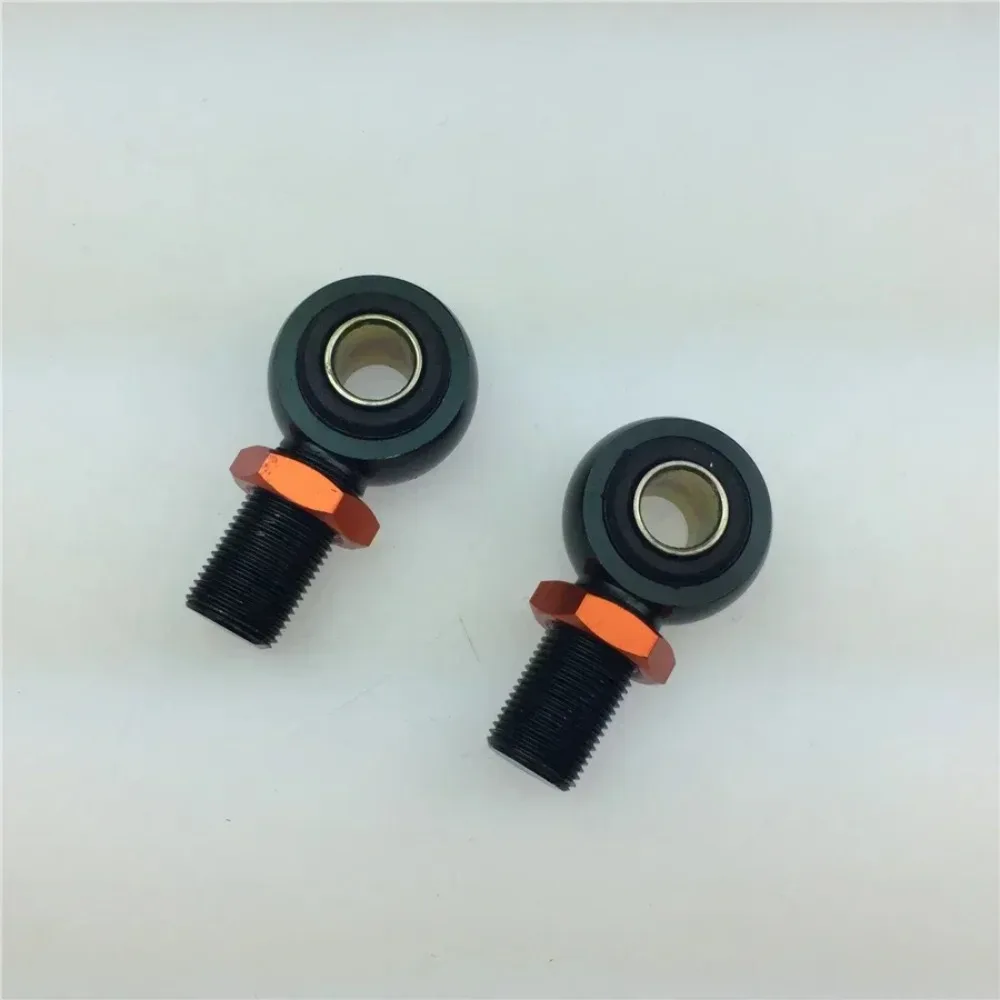 Motorcycle Shock Absorber Interface Spring Airbag Nitrogen Shock Absorber Conversion Fork Round Head Interface