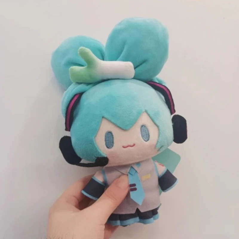 在庫あり 15cm 初音ミク ぬいぐるみ カガミネ レン リン かわいいフィギュア ぬいぐるみ人形 コレクションモデル 飾り おもちゃ 子供向けギフト