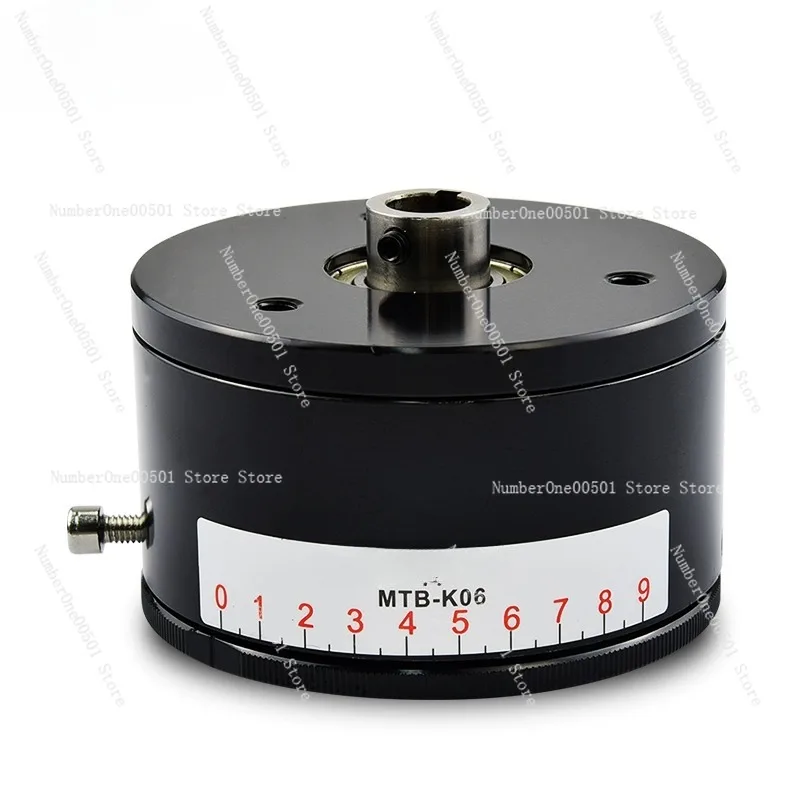 MTB-K06 MTB-K07 MTB-K08 MTB-K09 Permanent Magnet Damper  Hollow Shaft Tensiometer Torque Tester