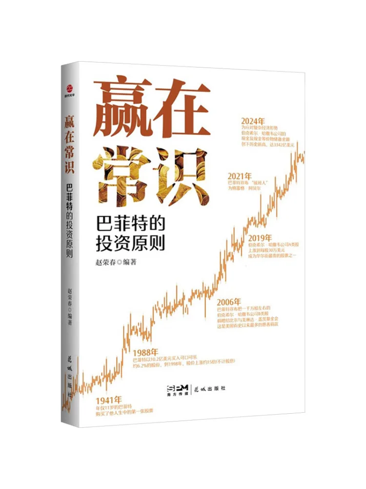 

Книга-Winshare Побег с принципами Investment Common Sense Buffett