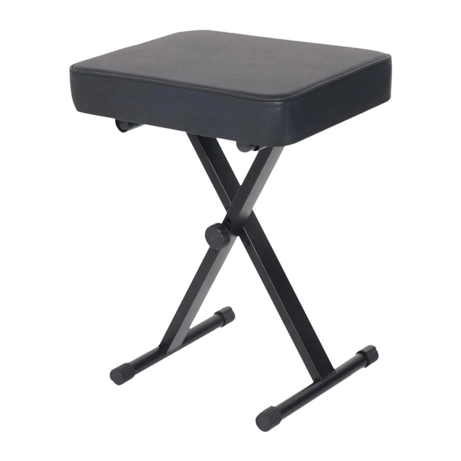 Piano Bench Portable for Stage Musical Instrument Playing Digital Pianos