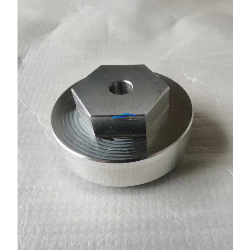 1pc for CFMOTO 650MT Lifan 400 Shock Absorber Upper Cover Tool Aluminum Alloy CNC Machining