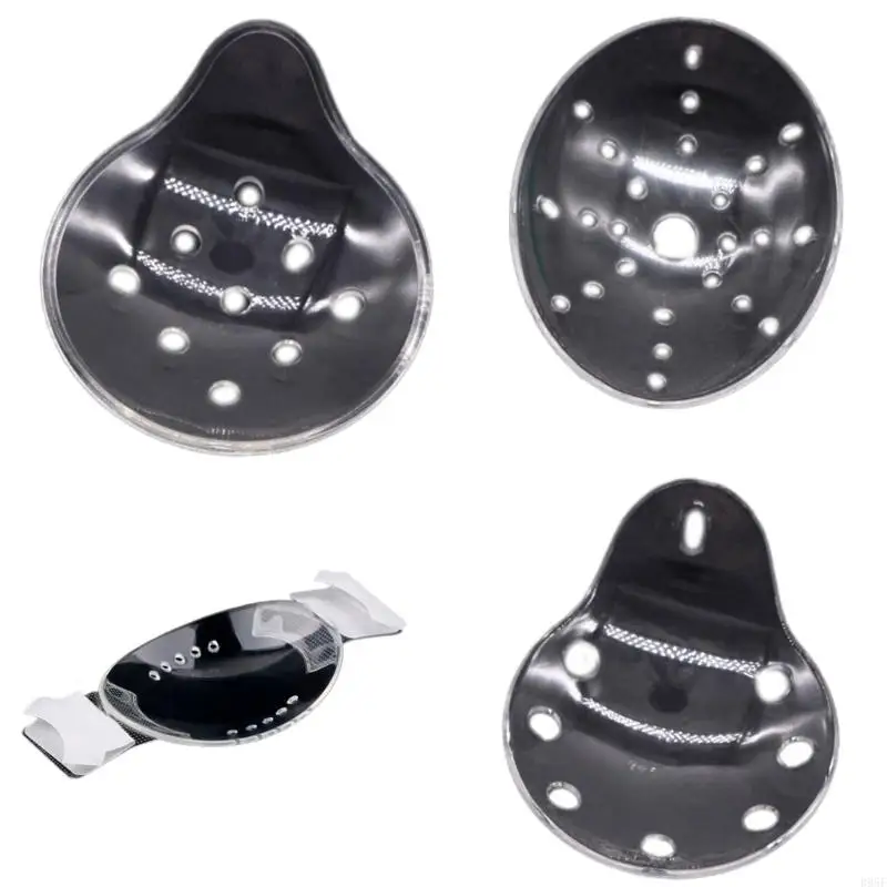 

B95F Lightweight Ventilated Eye Guard Shatterproof Plastic Shield For Kids Adults Sports Enthusiasts Design