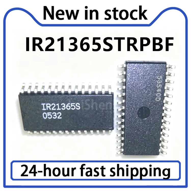 5PCS New IR21365STRPBF IR21365SPBF IR21365S SOP28 Driver Chip IC in Stock