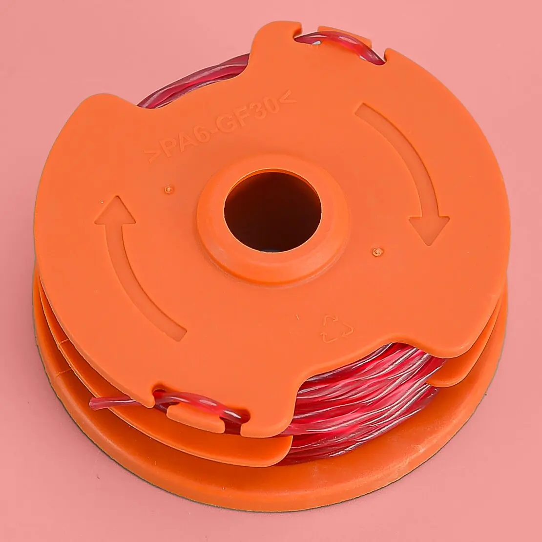 Dual Line Grass Trimmer Spool WA0007 Fit For McGregor GGT350G GGT450G Worx WG104E.1 550W HD WG100E WG101E Qualcast GT25 350w