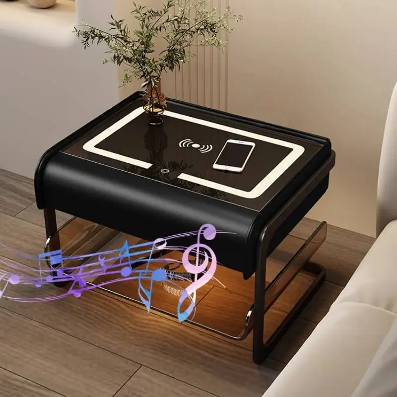 

Intelligent Modern Nightstands Nordic Design Living Room Nightstands Bedside Bedroom Luxury Tavolino Da Letto Home Furniture