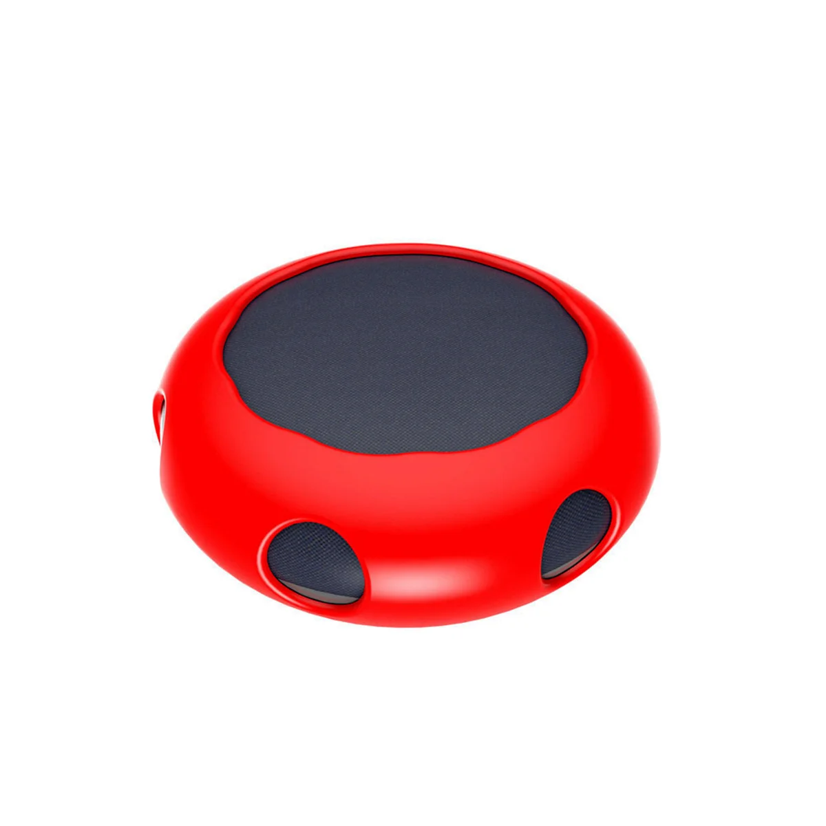 

Silicone Cover Case Protective Red Lightweight Durable Comfortable Fits Home Mini Scratch Proof Easy Install Cover for Home Mini