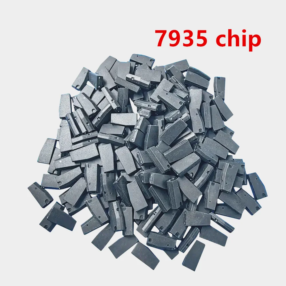 

5/10/20/50pcs 7935 44 Transponder Chip PCF7935AA PCF7935AS Car Key Chips PCF 7935 Remote Key Transponder chips