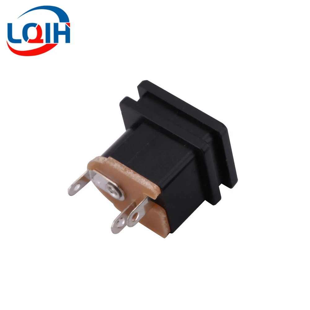 10 pièces, DC-015 5.5x2.1mm