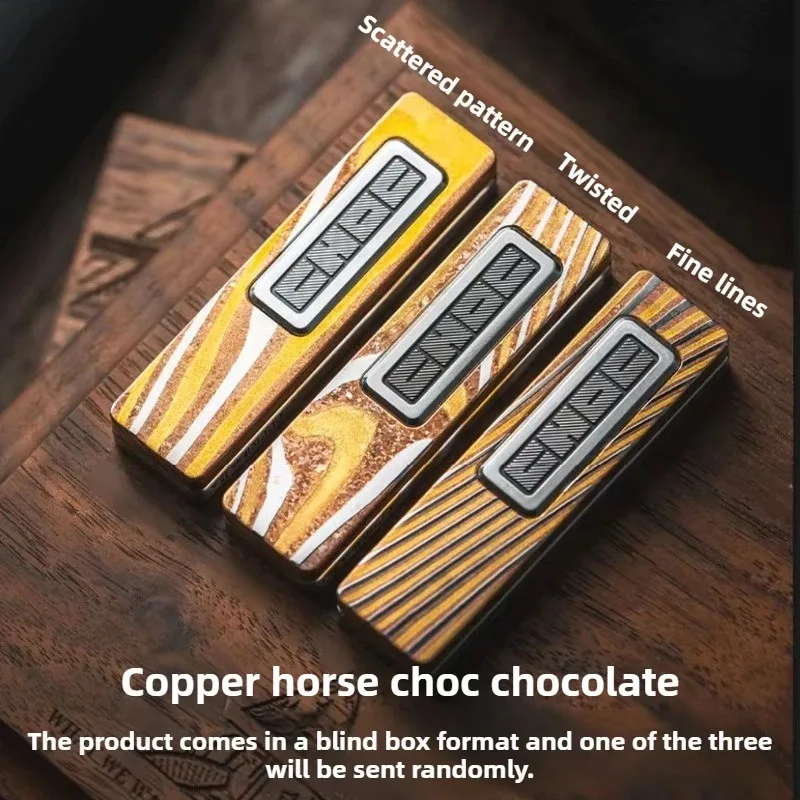

Выставка Пекина Ограниченная серия LAUTIE CHOC Механическая металлическая карта с прямым нажатием на кончиках пальцев Ограниченная выставочная версия Стразы
